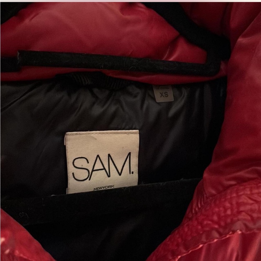 SAM freestyle down jacket - Picture 5 of 6